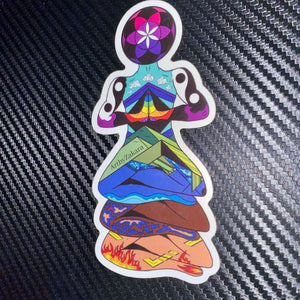 “Wholeness” Sticker